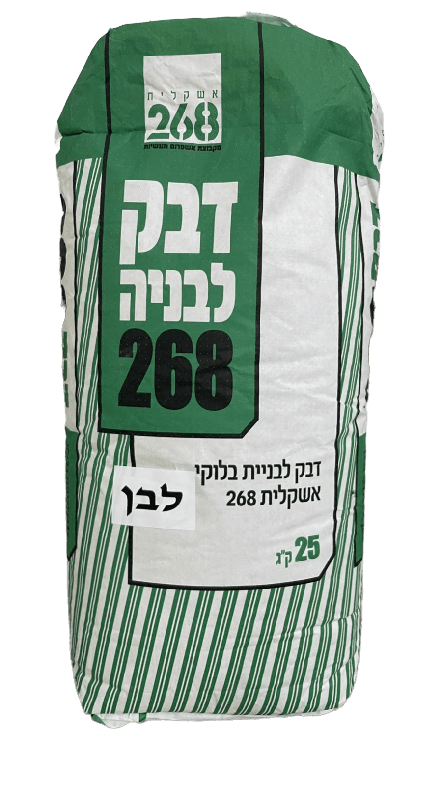 דבק לבנייה 268 Image