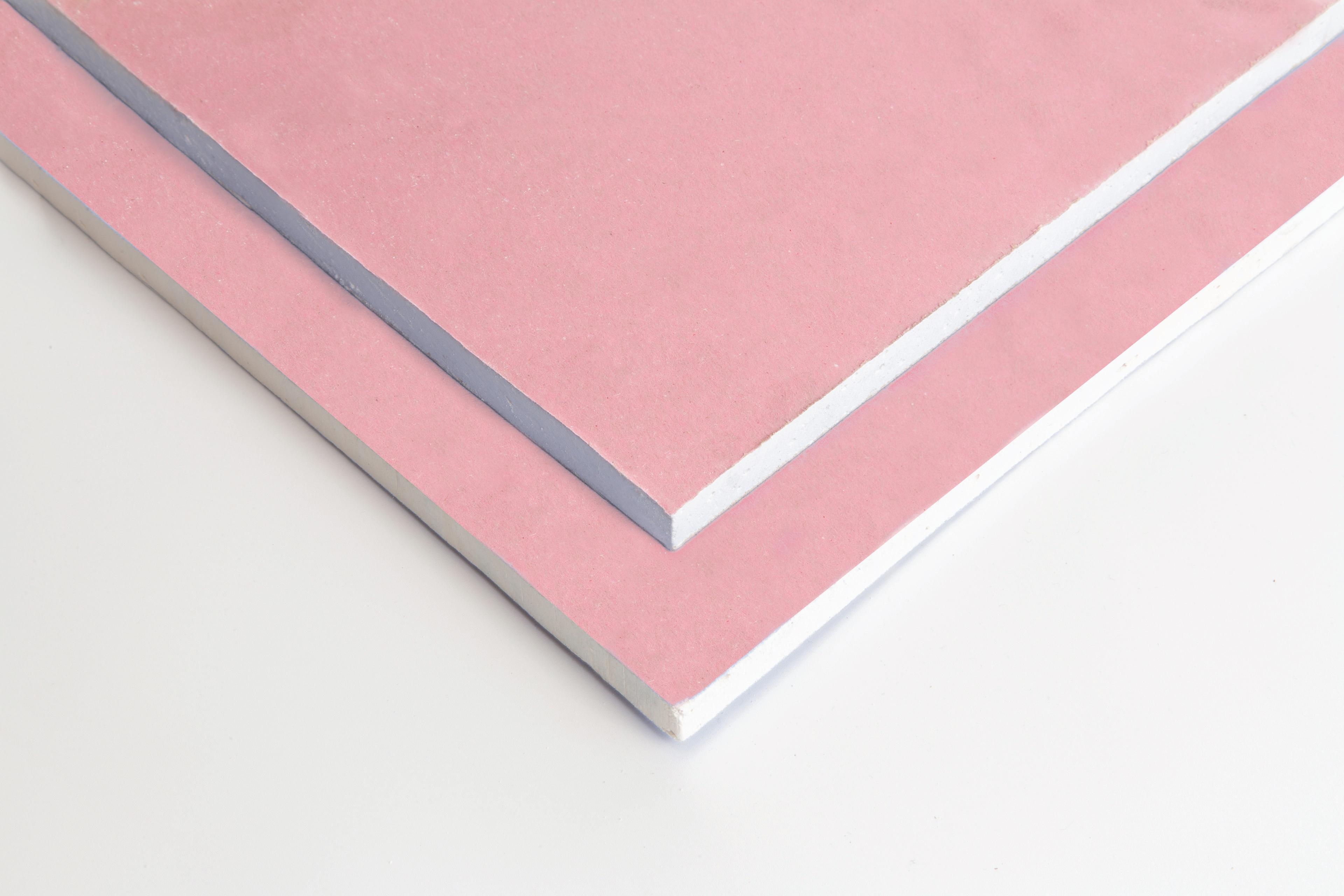 לוח גבס אשקלית אדום Image